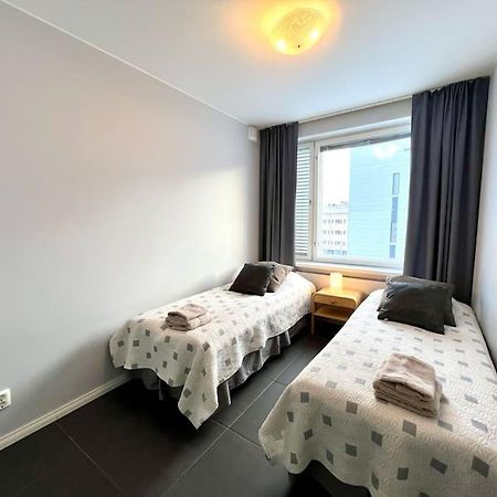 Majestic Penthouse With Sauna & High-Speed Wi-Fi And Parking Rovaniemi Exterior foto